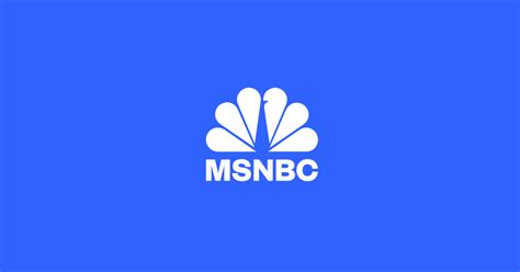 MSNBC Live Stream free .